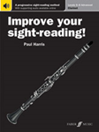 Faber Paul Harris            Improve Your Sight-Reading Levels 6-8 - Clarinet Book / Online Audio