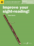 Improve Your Sight-reading Levels 1-5 w/online audio [bassoon]