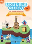 Ukulele Quest w/online audio [ukulele]