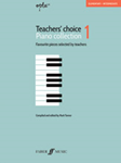 EPTA Teachers' Choice, Piano Collection 1 - Favourite Pieces Selected by Teachers - Intermediate