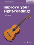 Improve Your Sight-Reading! Guitar, Levels 4-5 [Guitar]