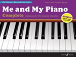 Me and My Piano Complete Edition [Piano]