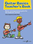 Guitar Basics Teacher's Book [Guitar]