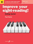 Improve Your Sight-Reading! Piano Primer Level [Piano]