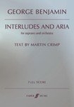 Interludes and Aria