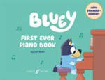 Bluey: First Ever Piano Book [Piano]