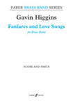 Fanfares and Love Songs [Brass Band] Higgins