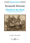 Handel in the Band [Brass Band & Percussion]