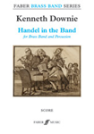 Handel in the Band [Brass Band & Percussion]