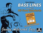 Aebersold Volume 25 - Steve Gilmore Bass Ln