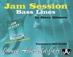 Aebersold Volume 34 - Steve Gilmore Bass Ln