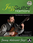 Jazz Guitar Harmony w/cds [guitar] Tot