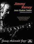 Aebersold Volume 29 - Jimmy Raney Solos