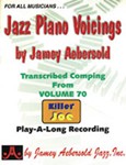 Aebersold Volume 70 Piano Voicings