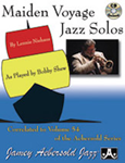 Maiden Voyage Jazz Solos w/cd [trumpet]