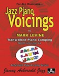 Aebersold Volume 64 Piano Voicings