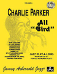 Charlie Parker All Bird VOL 6 BK/CD