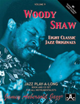 Woody Shaw Vol 9 Book W/cd ALL INST