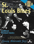Jamey Aebersold Jazz, Volume 100 : St. Louis Blues - For All Instruments