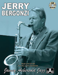 Aebersold Volume 102 - Jerry Bergonzi: Sound Advice
