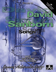 Aebersold Volume 103 - David Sanborn