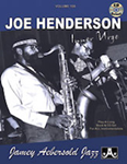Jamey Aebersold Vol. 108: Joe Henderson (Bk/CD)
