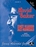 Jamey Aebersold Jazz, Volume 10 - David Baker