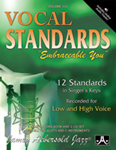 Jamey Aebersold Jazz, Volume 113: Vocal Standards "Embraceable You" - for Low and High Voice