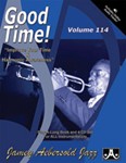 Jamey Aebersold Jazz, Volume 114 - Good Time!