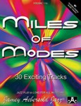 Jamey Aebersold Jazz, Volume 116 - Miles of Modes