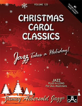 Jamey Aebersold Vol. 125 Book & CD - Christmas Carol Classics