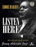 Jamey Aebersold Jazz, Volume 127 - Eddie Harris (Listen Here)
