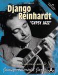 Aebersold    Jamey Aebersold Jazz, Volume 128: Django Reinhardt "Gypsy Jazz" - Book & 2 CDs