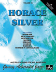 Jamey Aebersold Vol. 18: Horace Silver (Bk/CD)