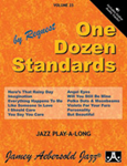 Jamey Aebersold Vol. 23: One Dozen Standards (Bk/CD)
