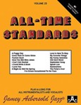 Jamey Aebersold Jazz, Volume 25 - All-Time Standards