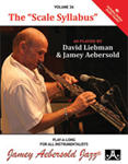 Jamey Aebersold Vol. 26 Book & CD - Scale Syllabus