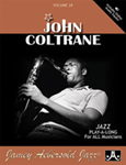 Jamey Aebersold Vol. 28 Book & CD - John Coltrane