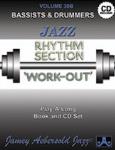 Jamey Aebersold Vol. 30B Book & CD - Rhythm Section Work-out BS/Drum