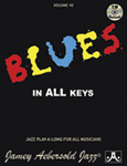 Blues in All Keys (Vol. 42)