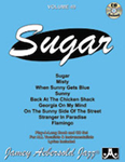Jamey Aebersold Vol. 49 Book & CD - Sugar