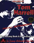 Jamey Aebersold Vol. 63: Tom Harrell (Bk/CD)