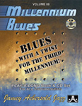 Millenium Blues Bk/cd V.88