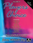 Aebersold Volume 91 New Appr To Jazz Imprv