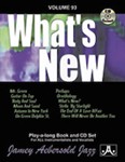 Aebersold Volume 93 New Appr To Jazz Imprv