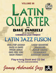 Jamey Aebersold Vol. 96 Book & CD - Latin Quarter