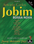 Aebersold    Aebersold Volume 98 - Antonin Carlos Jobim Bossa Nova - Book / CD