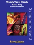 Woody Van's March [Concert Band]