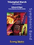 Triumphal March from Caractacus [Concert Band]