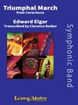 Triumphal March from Caractacus [Concert Band]
